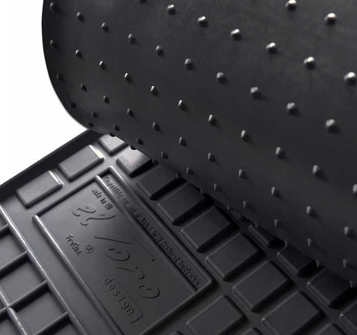 Гумени стелки Frogum съвместими с BMW X5 F15 2013-18 / X6 F16 2015-19