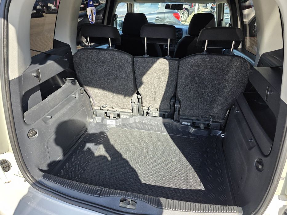Skoda Roomster - An 2012 - 1.2 TDI 75CP Euro 5 - Clima