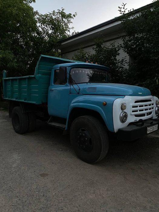 Zil 130 Smasval sotiladi Holati alo darajada