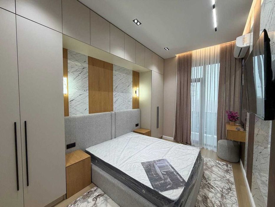 3х комнатная квартира на 5 этаже 72кв/м, в Самарканде