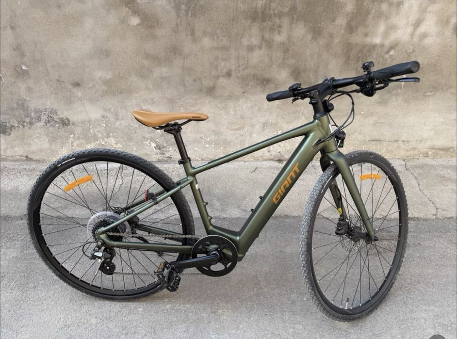 Giant fastroad e+