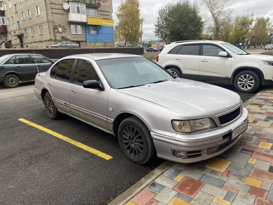 Диски на ниссан