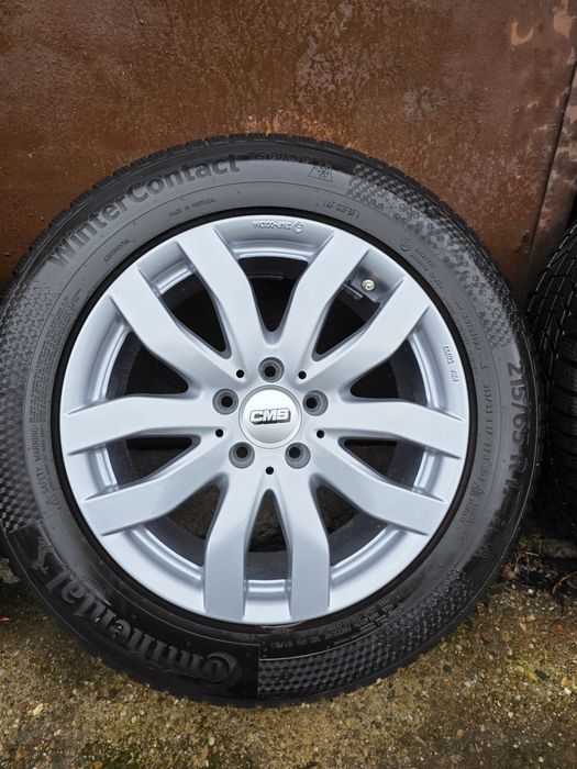 Jante aluminiu 17" 5x112 ,audi ,Volkswagen, mercedes
