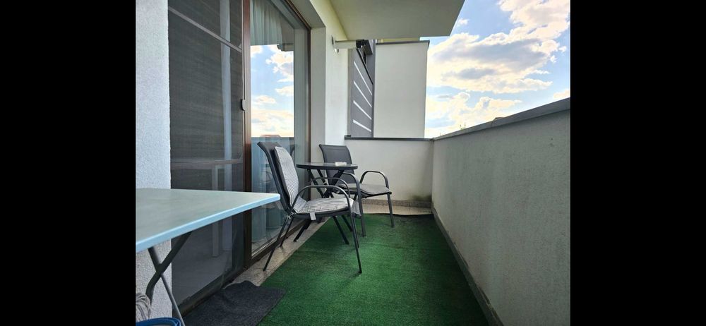 Inchiriez apartament 2 camere in ansamblul Luminia cartier Europa Cluj