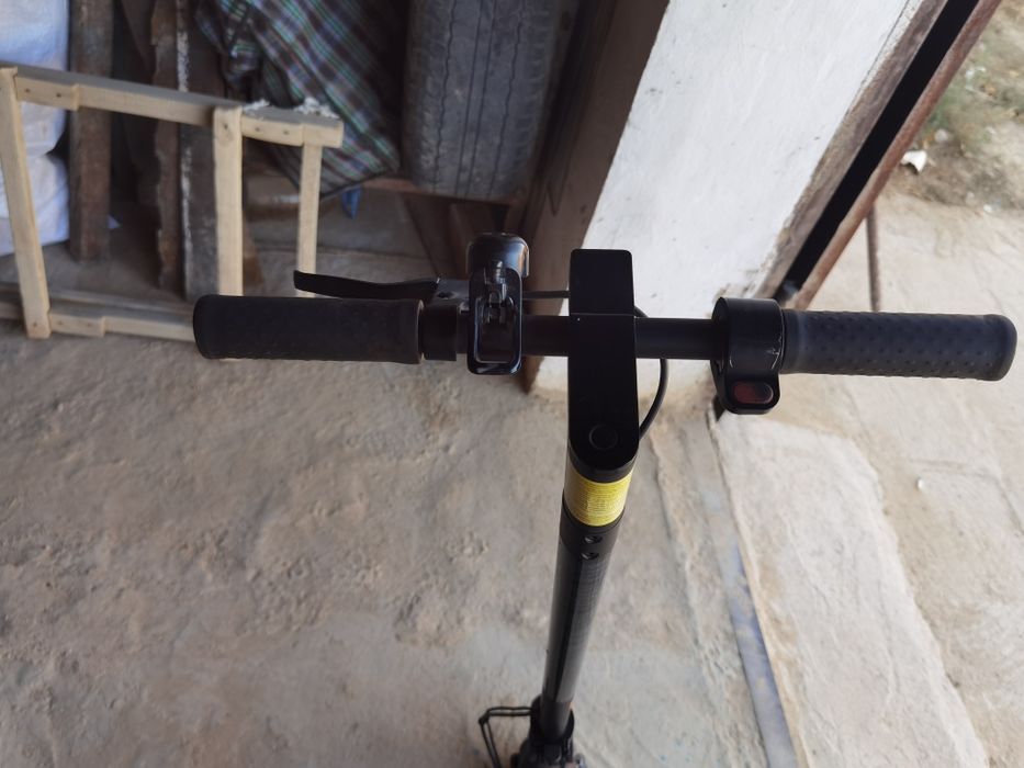 Электросамакат. Ж