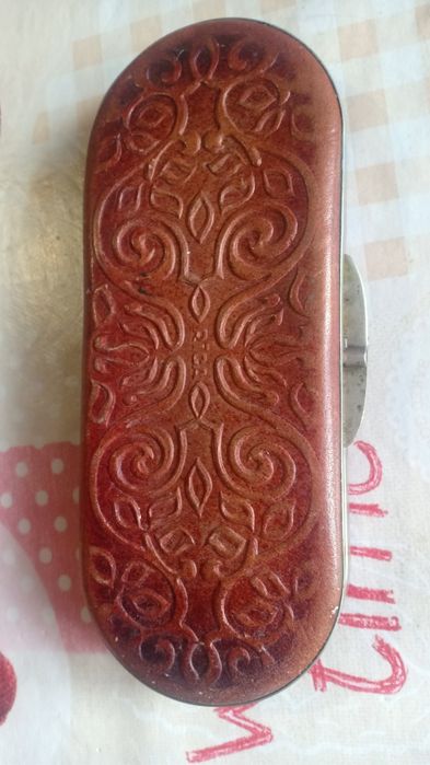 Очечник для очков СССР Рига