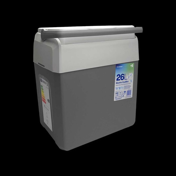 Connabride Електрическа охладителна чанта 26л 12V и 220v топло/студено
