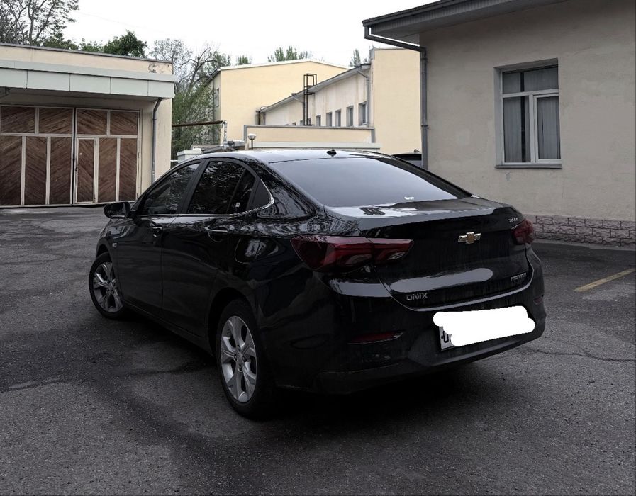 Chevrolet Onix Turbo, 2024