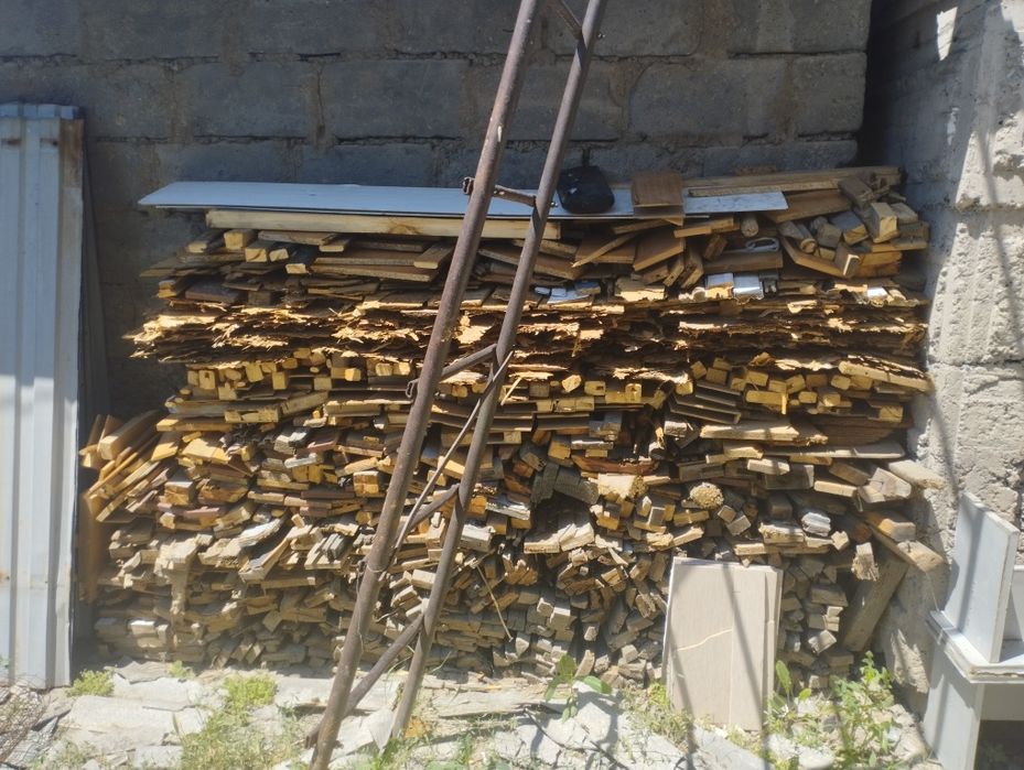 Продам дрова б/у