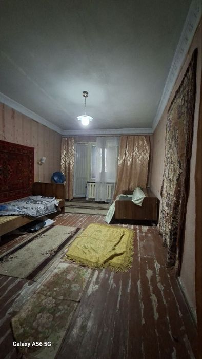 3-комнатная, 1 квартал Чиланзар, 3/4/4 85м2,