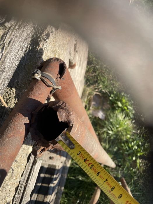 Teava recuperata 2,5țoli