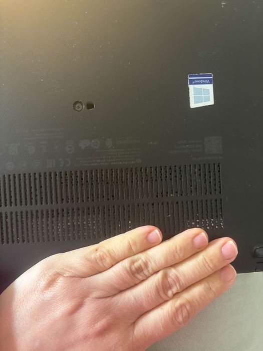 Laptop HP EliteBook 840 G5, Core i5-8250U, 8 GB DDR4, 256GB SSD