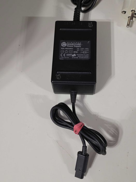 Nintendo Gamecube Silver PAL complet