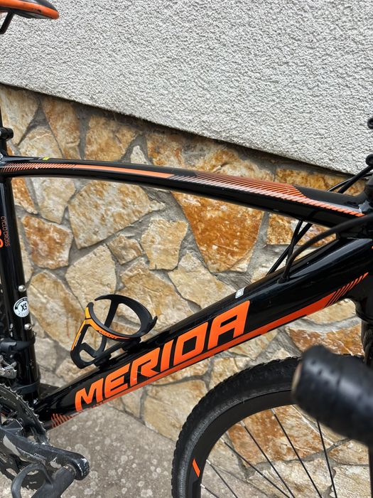 Bicicleta merida cyclocross