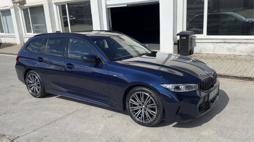 BMW Seria 3 2023 — imagine 2