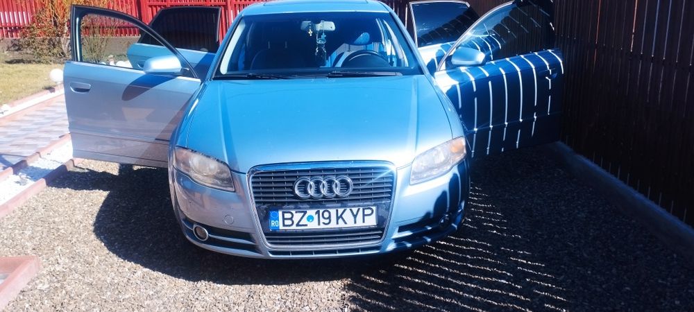 Se vinde audi A4