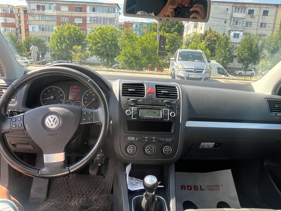 VOLKSWAGEN Golf 2008 — imagine 5