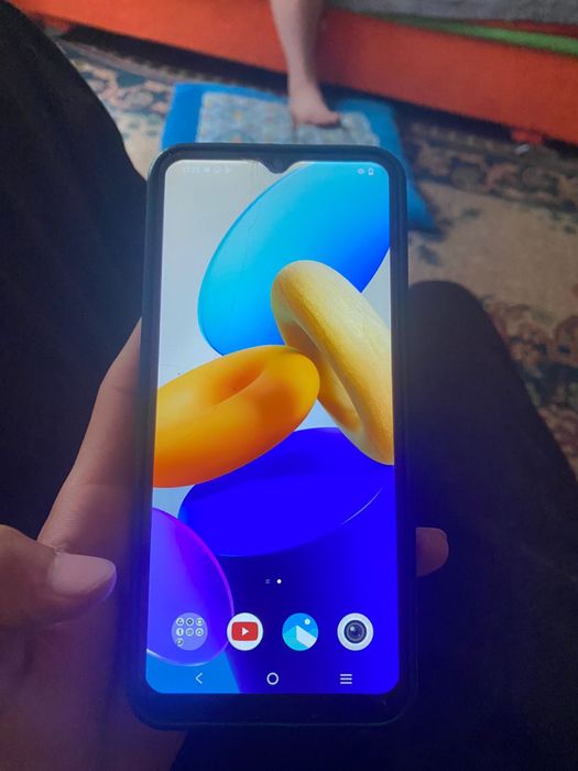 2 телефон 1 реалми нот 50 2 vivo02t