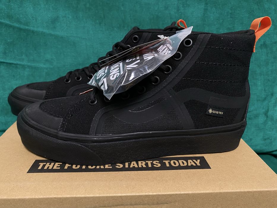 Ghete Vans UA SK8-HI GTX VR3 marimea 39