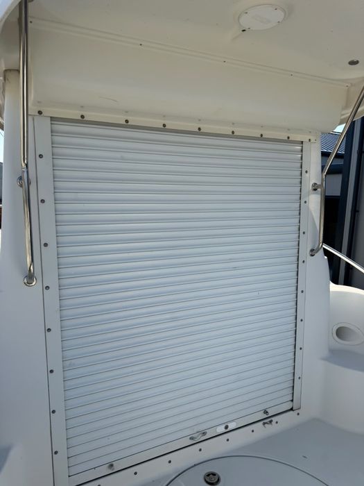 Barca Quicksilver 540 pilothouse
