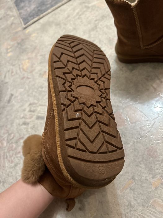 Угги женские натуралки