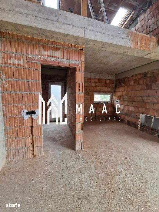 Apartament duplex DaVinci Homes | 2 niveluri | Materiale premium