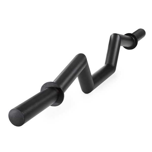 Олимпийски Удебелен Крив Лост Ф50 Super SZ Fat Bar-120 см