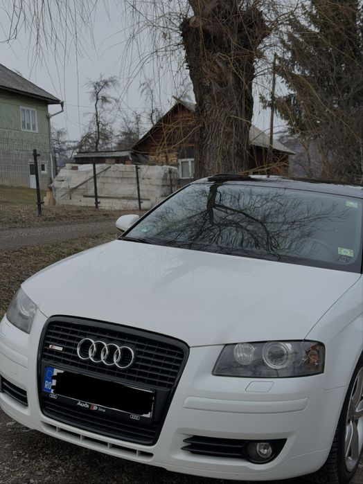 Audi A3 2008 S-Line 1.9