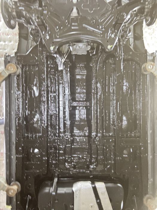 Антикорозийное покрытие АВТО