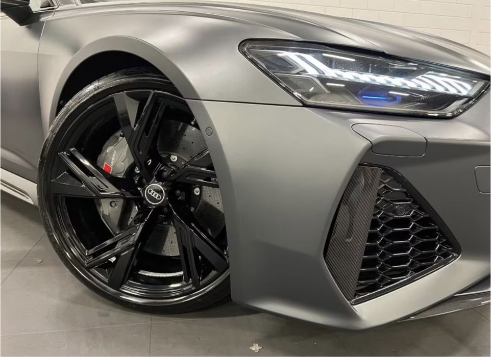 Ауди джанти 22 Цола Оригинални RS6