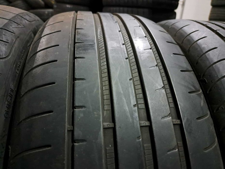 * 4 anvelope 225/40 R20 Goodyear runflat