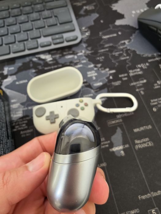 Samsung Galaxy Buds3 Pro Graphite