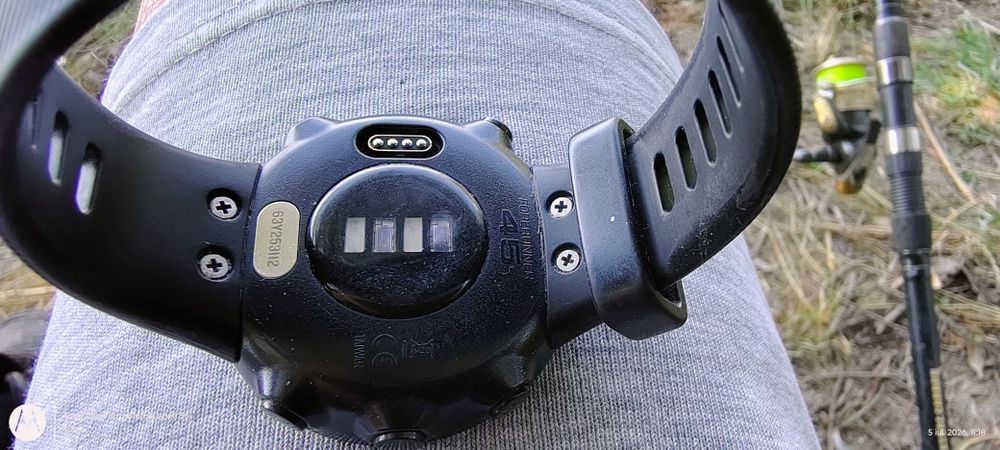 Garmin forerunner 45