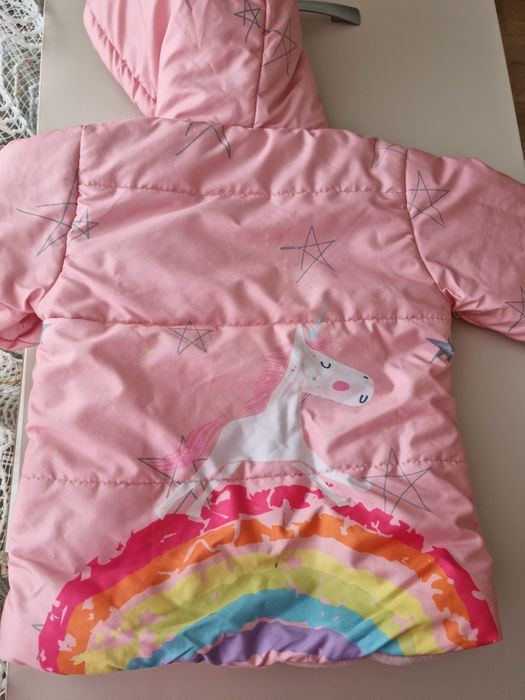 Детски якета за момиче 15 лева