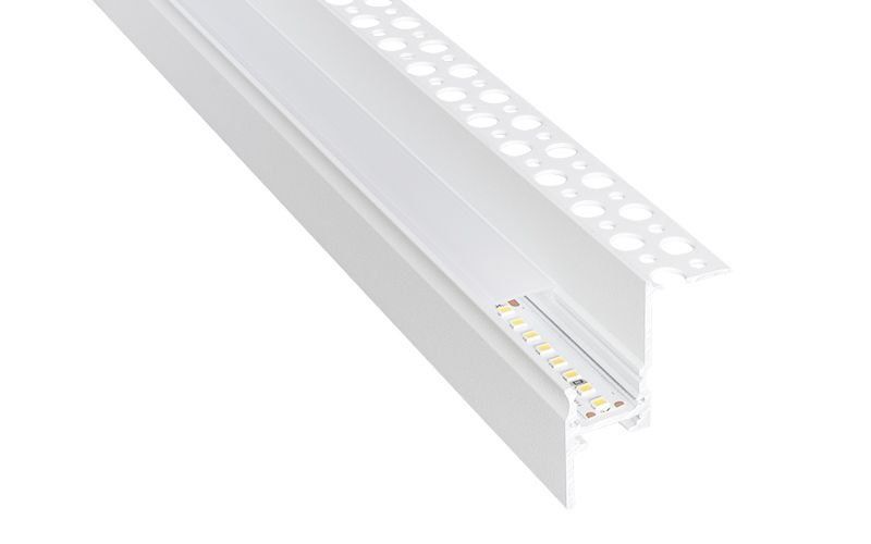 LED ёритишли гипсокартон профиллари