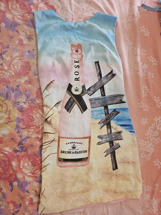 Дамска рокля на Alessa