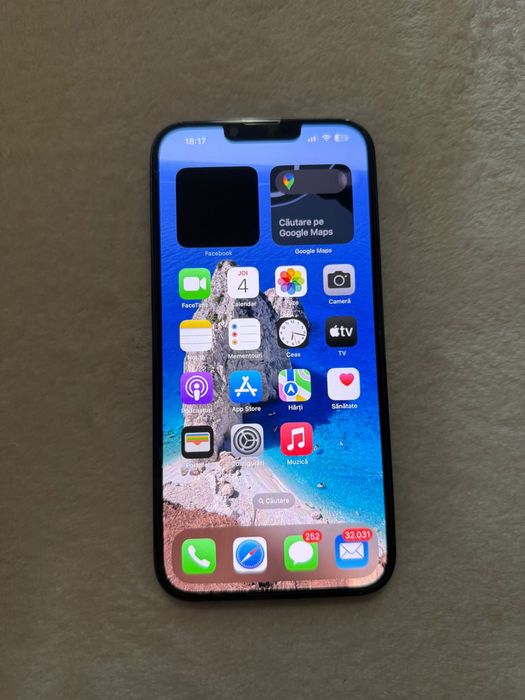 Iphone 13 pro max 256 gb