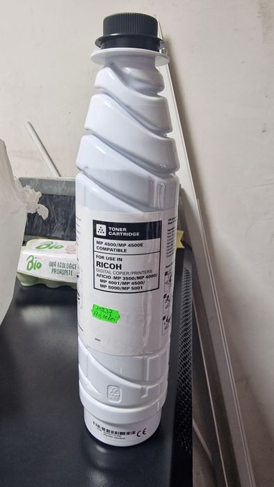 Cartuse ricoh 5000, 5001, 4500,3500,4000
