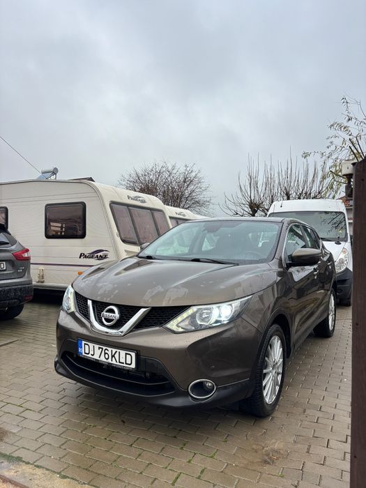 Nissan Qashqai J11- 1.2 Benzina -Cutie Automată - 160000 km