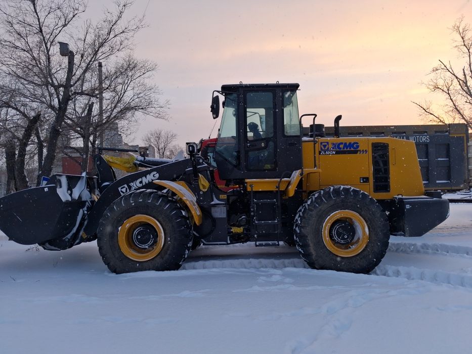 Услуги погрузчика 5 тонн