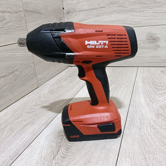 Impact cu patrat 1/2 Hilti SIW 22T-A