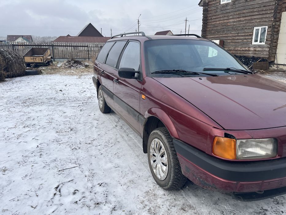 Volkswagen passat b3