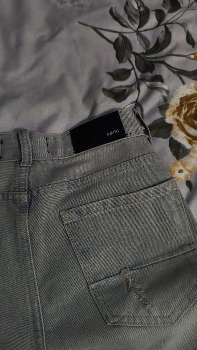 Amiri jeans slimfit