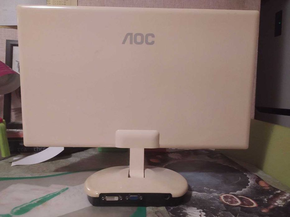 Монитор AOC e2243Fw, Диагональ 21.5