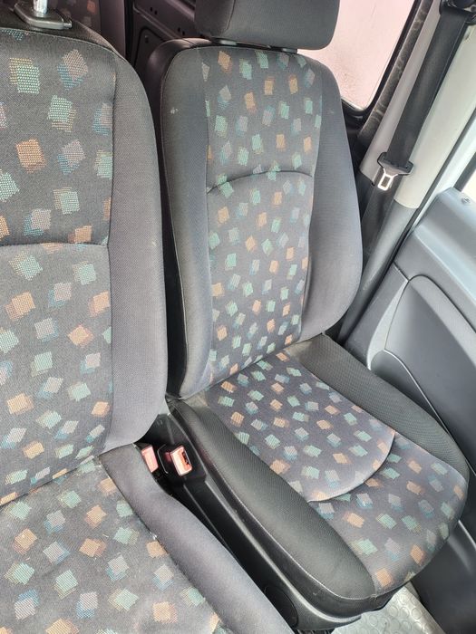 Мерцедес Вито / Mercedes Vito W639 2.2 CDI НА ЧАСТИ