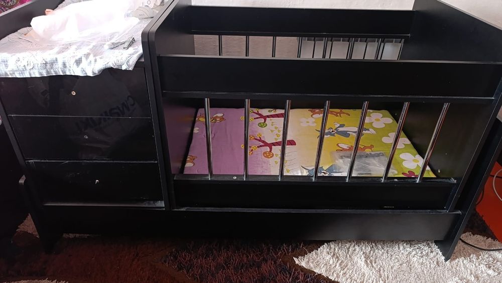 Кровать - трансформер детская