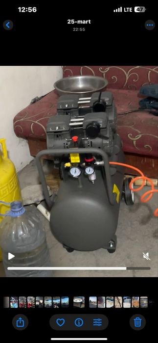 Non yasaydigan aparat yangi