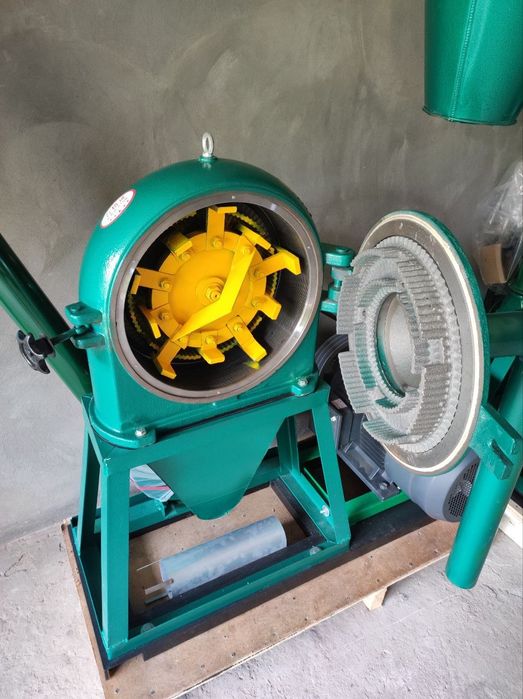 Дробилка Для Зерна , Вакумний Дробилка