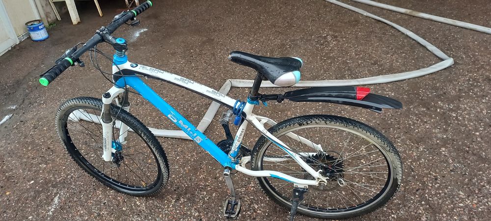 Velosiped BMW germaniya