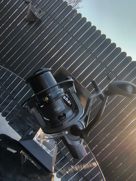 Mulineta Eastshark Mettle 12000 9+1 rulmenti